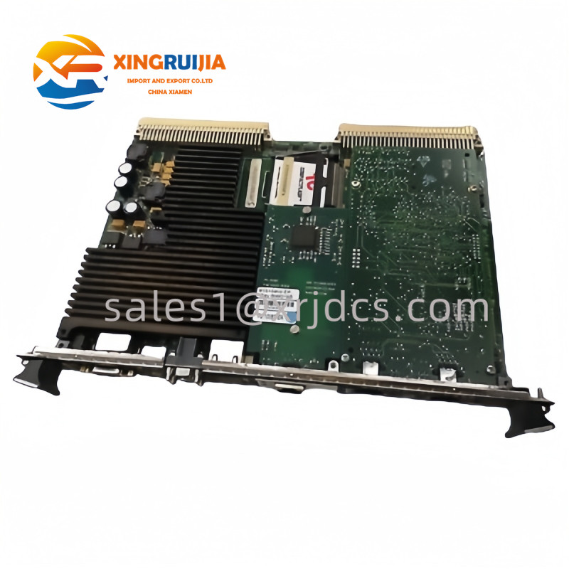 GE IS215UCVEM10A: Advanced VME Controller for GE Mark VIe Turbine Control Systems